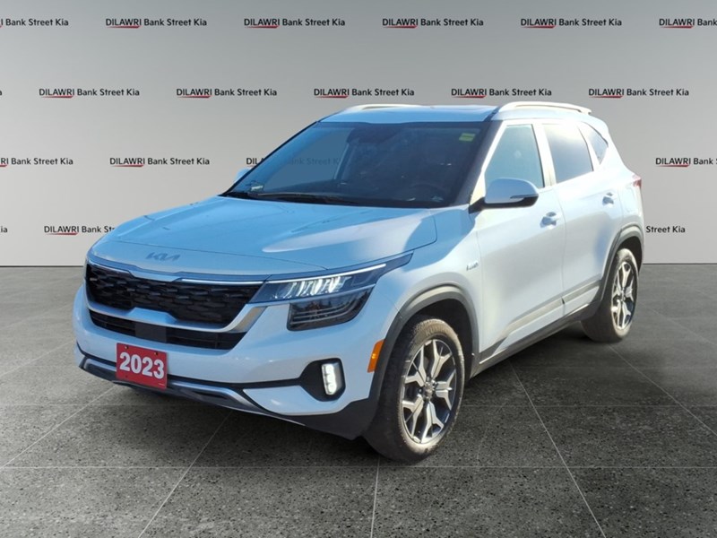 2023 Kia Seltos EX Premium AWD