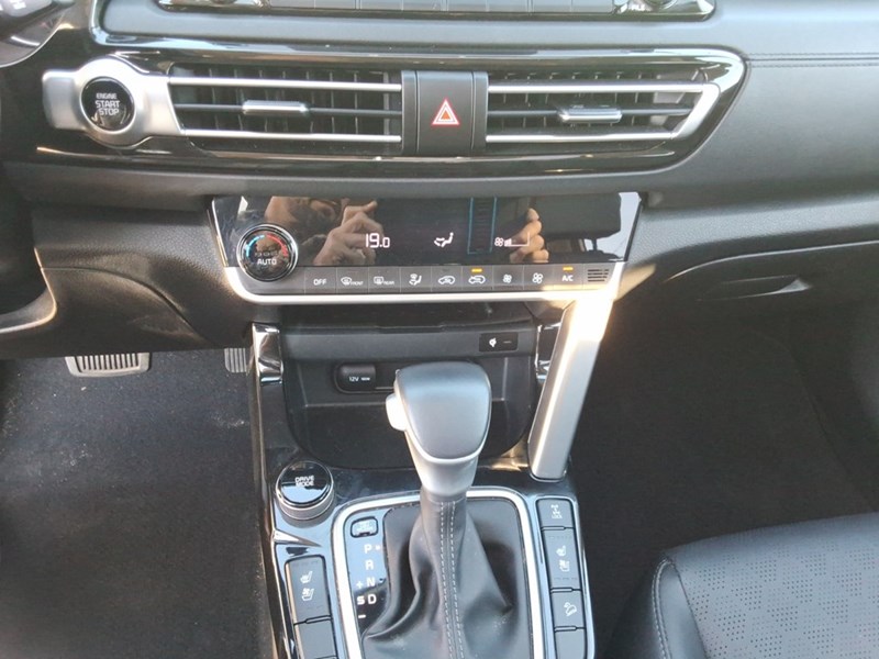 2023 Kia Seltos EX Premium AWD