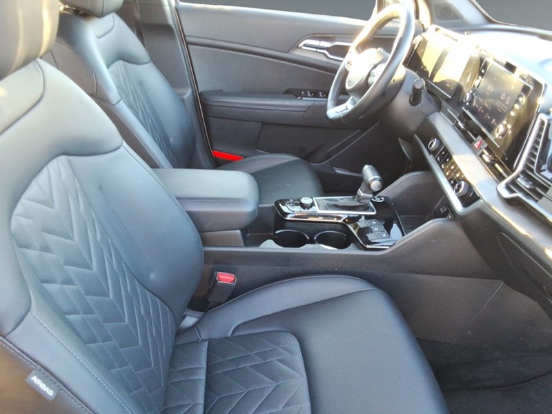 2024 Kia Sportage X-Line AWD