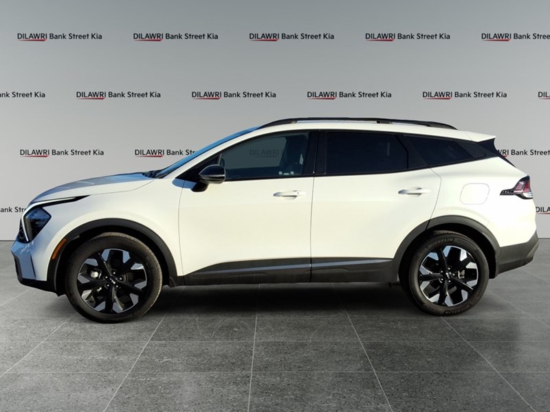 2024 Kia Sportage X-Line AWD