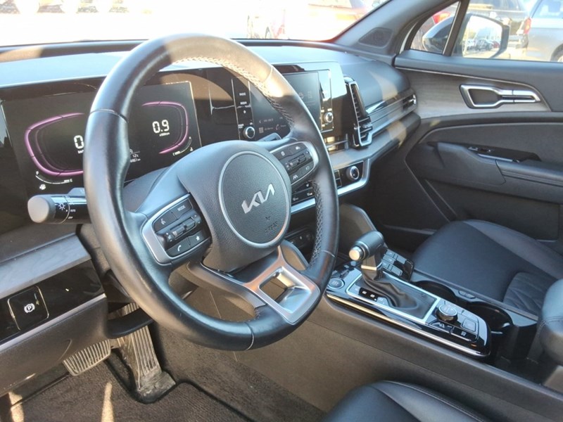 2024 Kia Sportage X-Line AWD