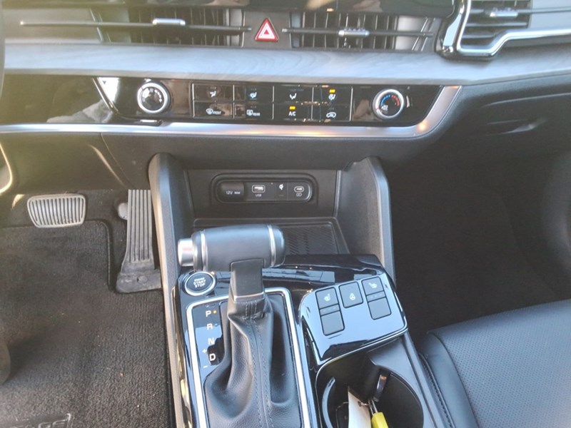 2024 Kia Sportage X-Line AWD