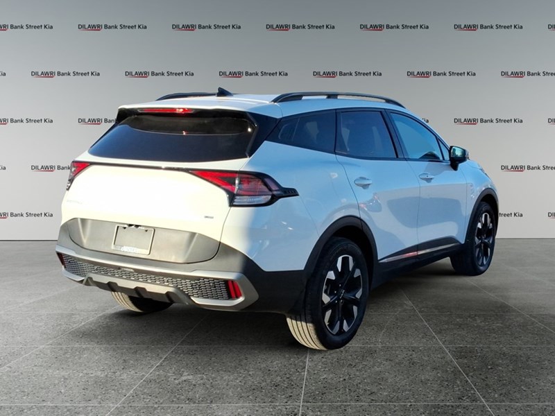 2024 Kia Sportage X-Line AWD