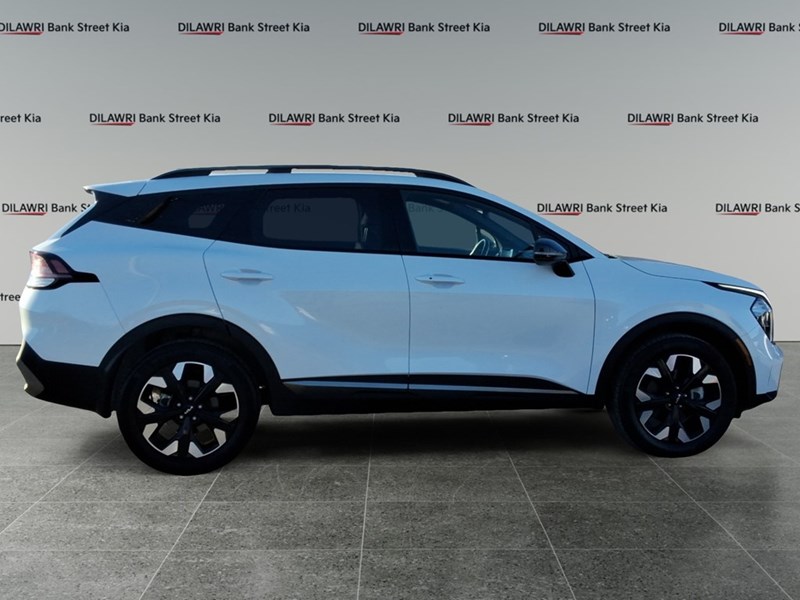 2024 Kia Sportage X-Line AWD