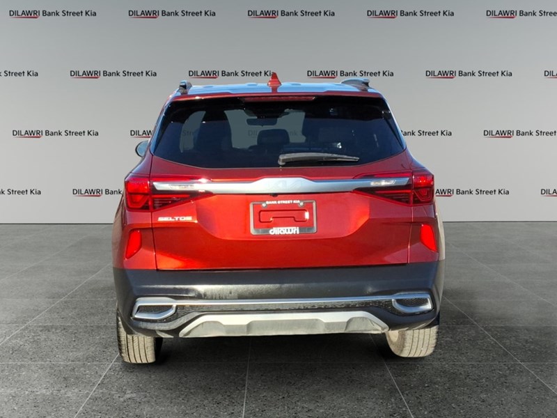 2023 Kia Seltos EX AWD
