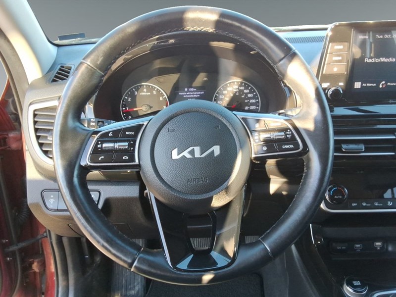 2023 Kia Seltos EX AWD