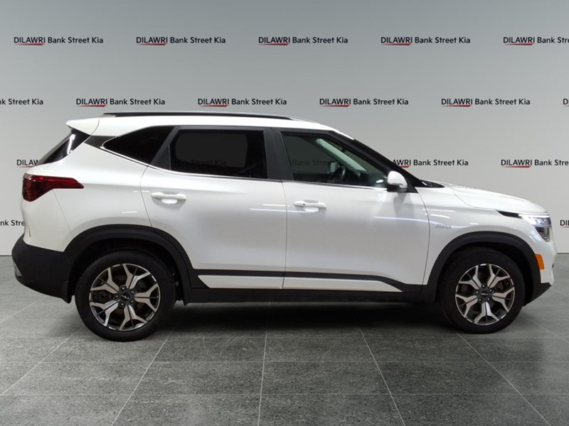 2023 Kia Seltos EX AWD