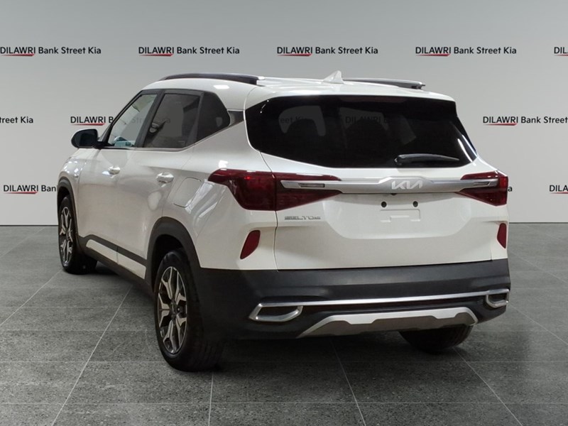 2023 Kia Seltos EX AWD