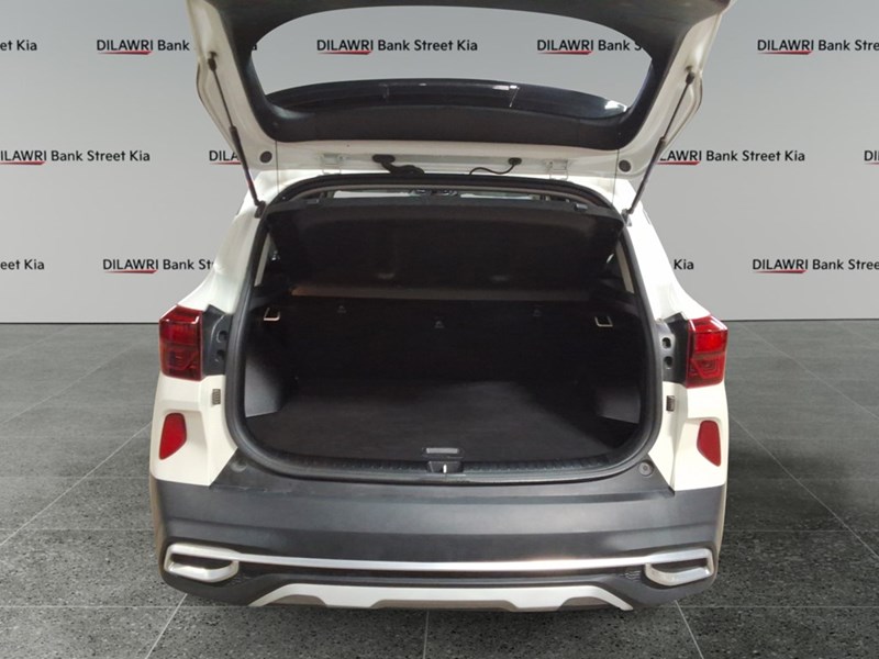 2023 Kia Seltos EX AWD