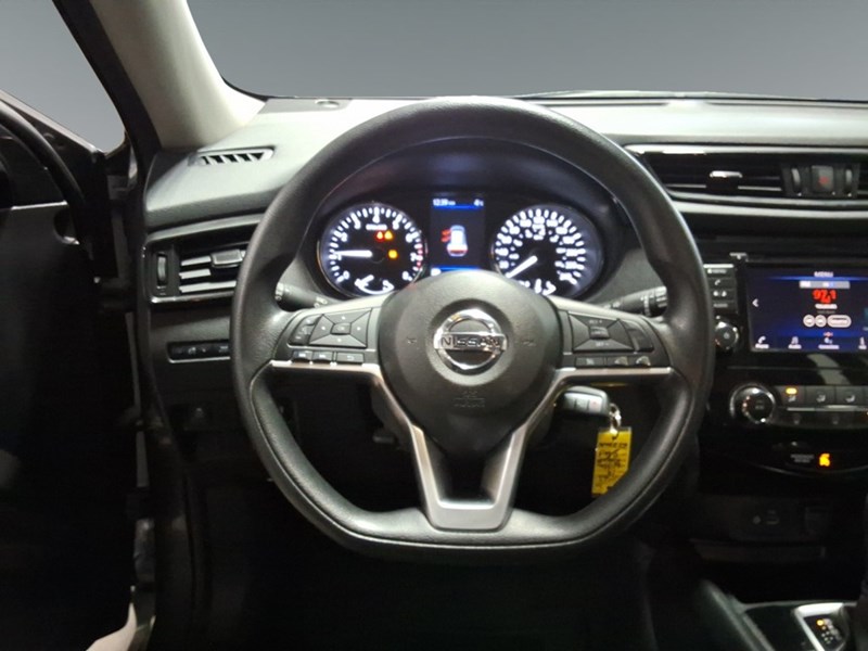 2019 Nissan Rogue FWD S