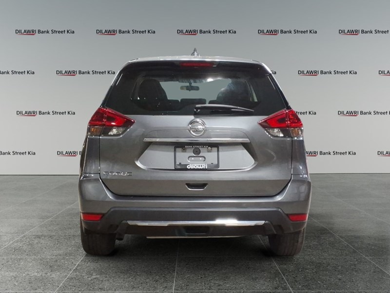 2019 Nissan Rogue FWD S