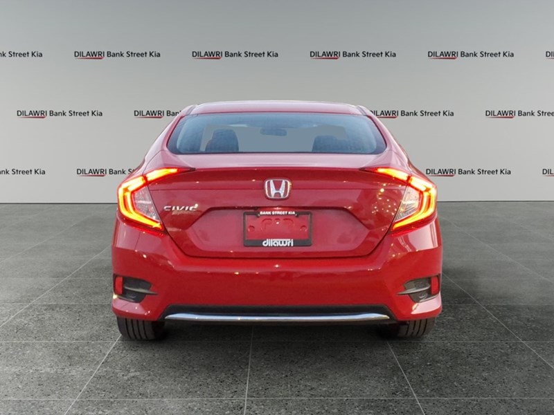 2020 Honda Civic LX CVT