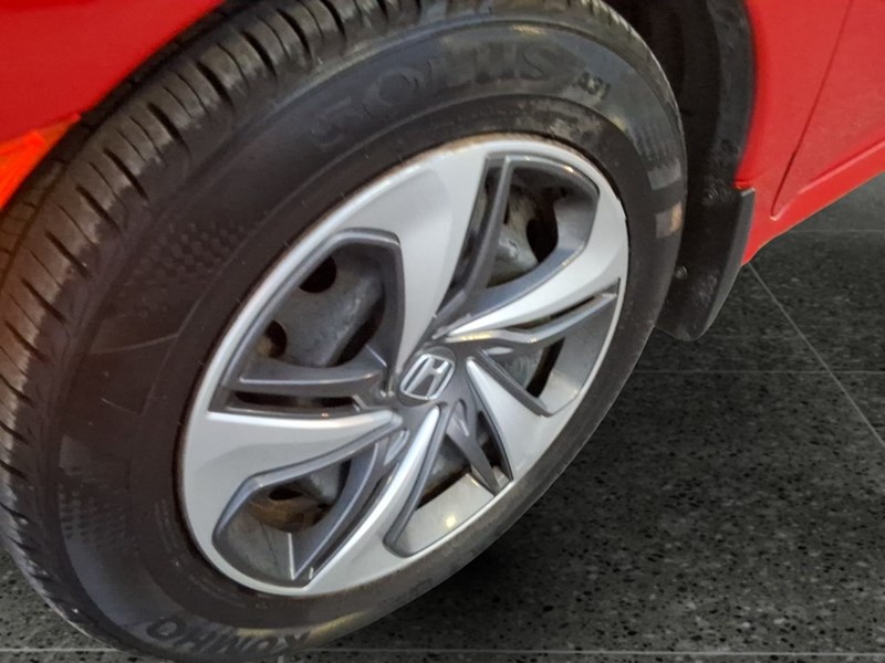 2020 Honda Civic LX CVT