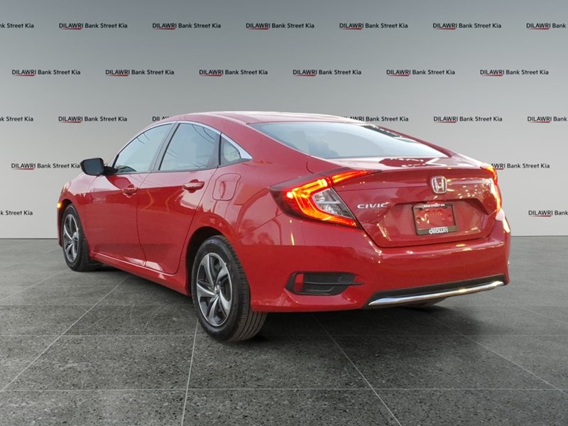 2020 Honda Civic LX CVT