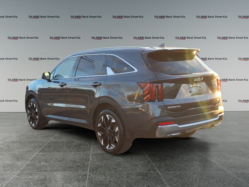 2024 Kia Sorento EX AWD