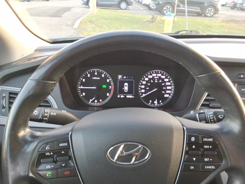 2016 Hyundai Sonata 4dr Sdn 2.4L Auto GLS