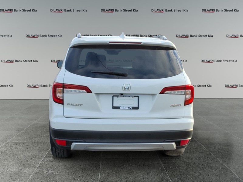 2022 Honda Pilot EX-L Navi AWD