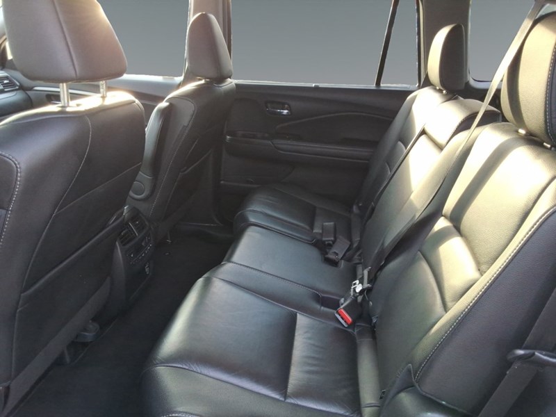 2022 Honda Pilot EX-L Navi AWD