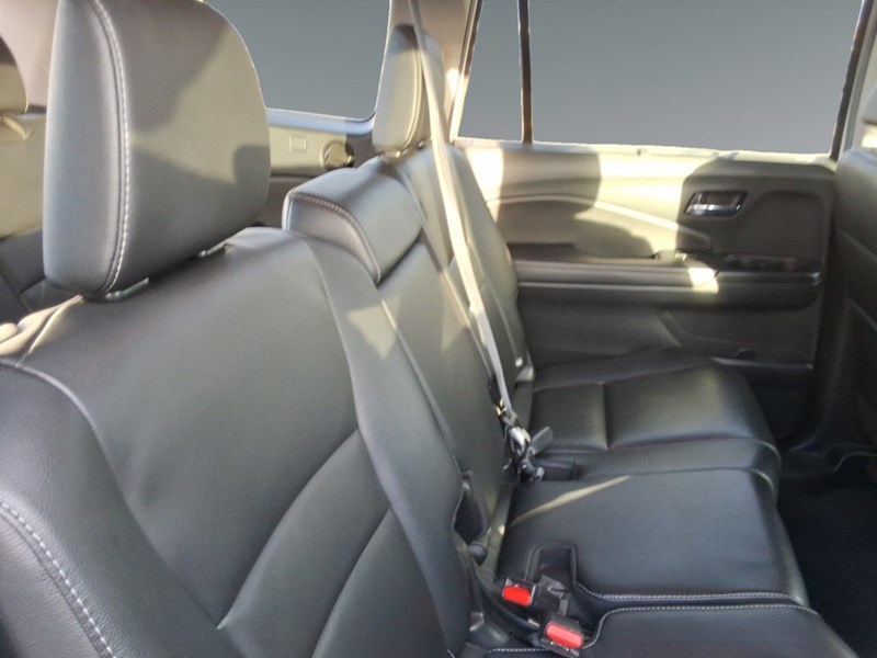 2022 Honda Pilot EX-L Navi AWD