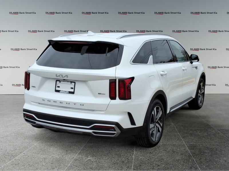 2022 Kia Sorento PHEV EX+ AWD
