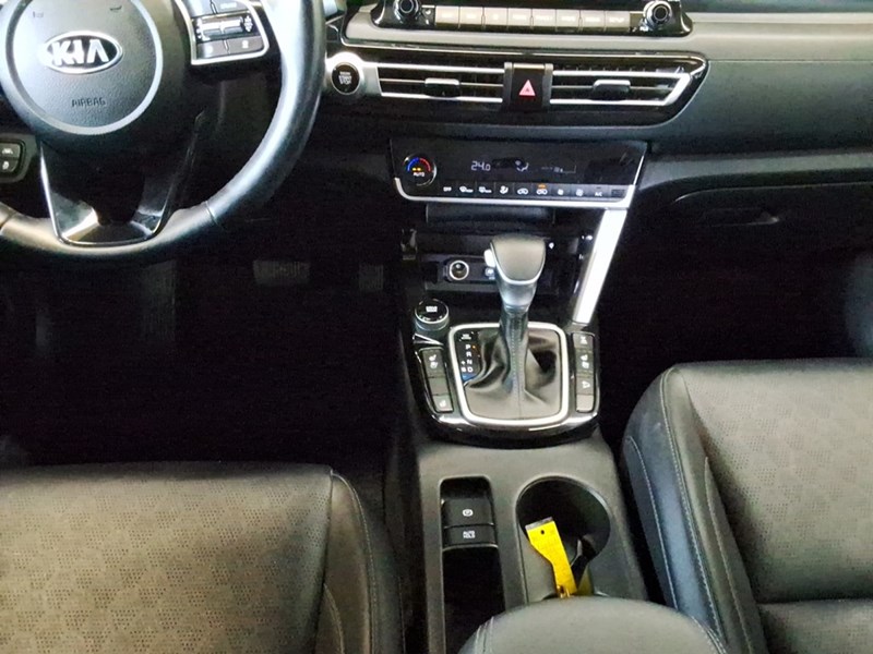 2021 Kia Seltos SX Turbo AWD