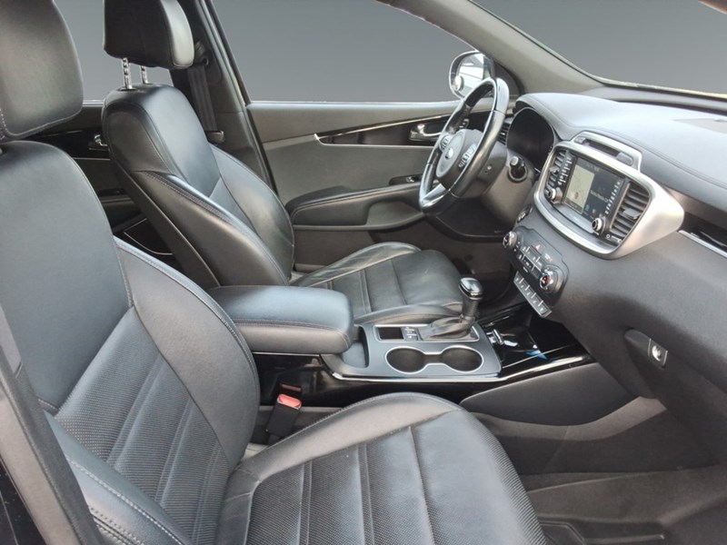 2017 Kia Sorento AWD 4dr SX Turbo