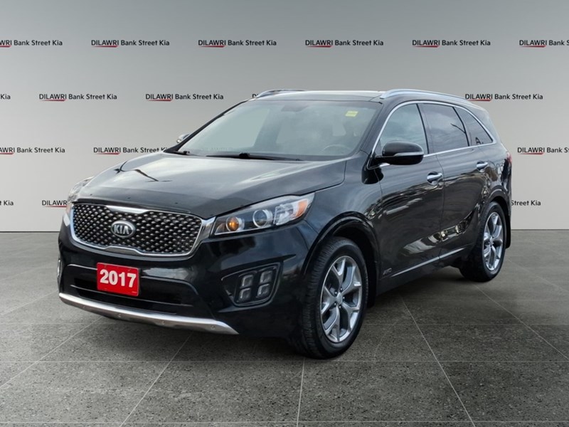 2017 Kia Sorento AWD 4dr SX Turbo