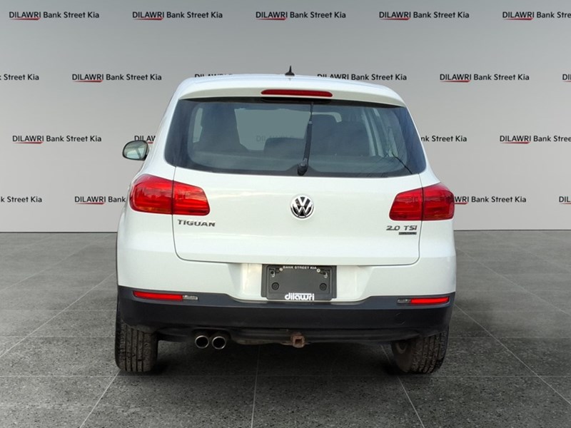 2015 Volkswagen Tiguan 4MOTION 4dr Auto Comfortline