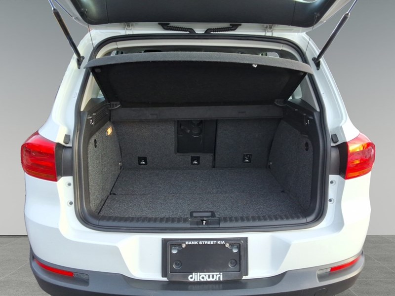 2015 Volkswagen Tiguan 4MOTION 4dr Auto Comfortline