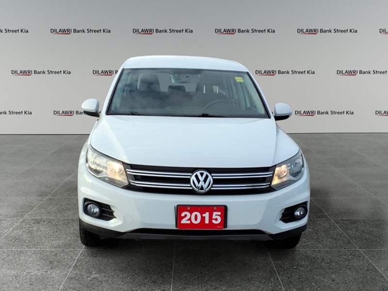 2015 Volkswagen Tiguan 4MOTION 4dr Auto Comfortline
