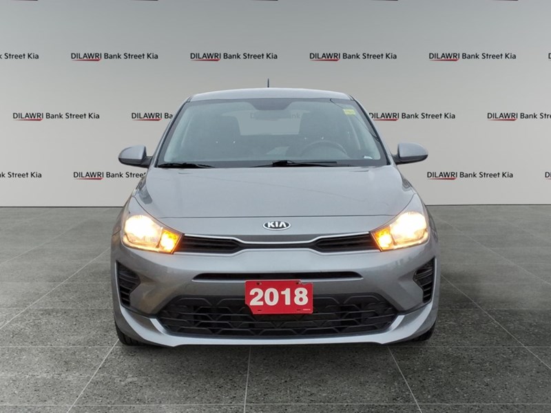 2021 Kia Rio LX+ IVT