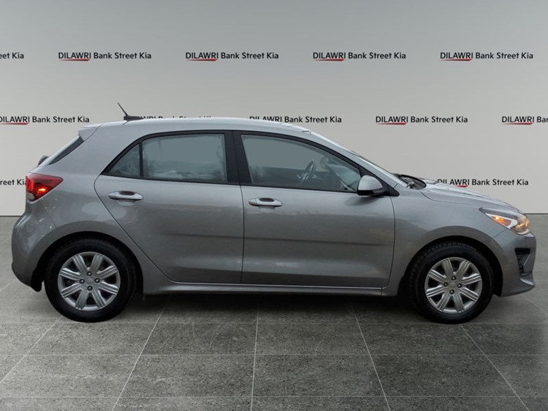 2021 Kia Rio LX+ IVT