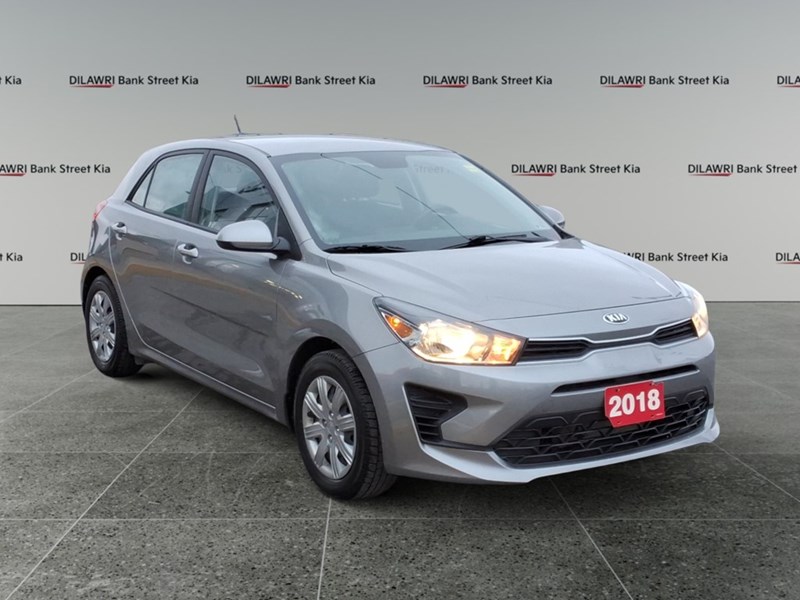 2021 Kia Rio LX+ IVT
