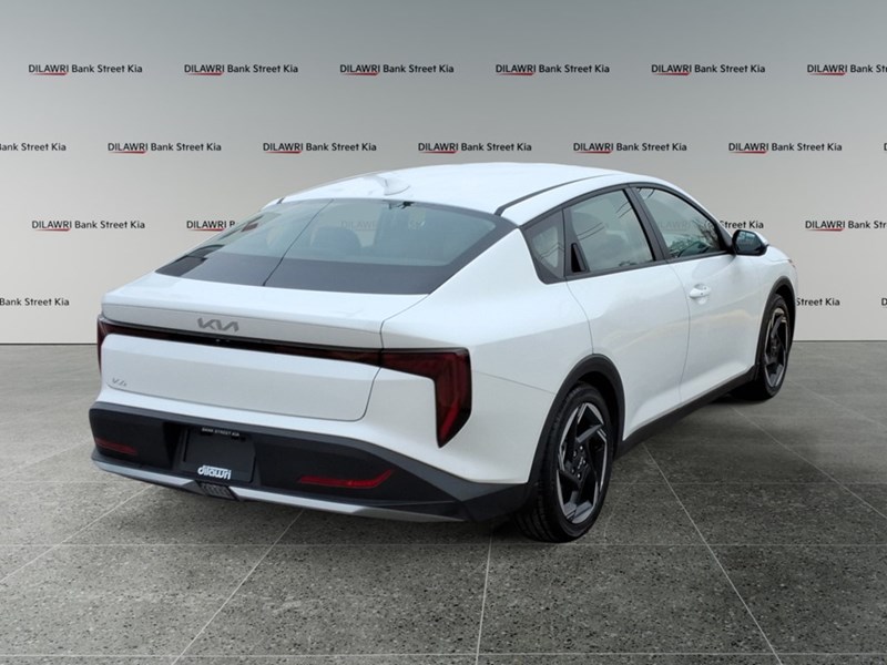 2025 Kia K4 EX