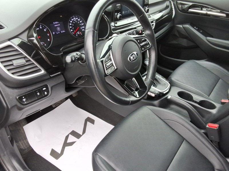 2021 Kia Seltos EX AWD