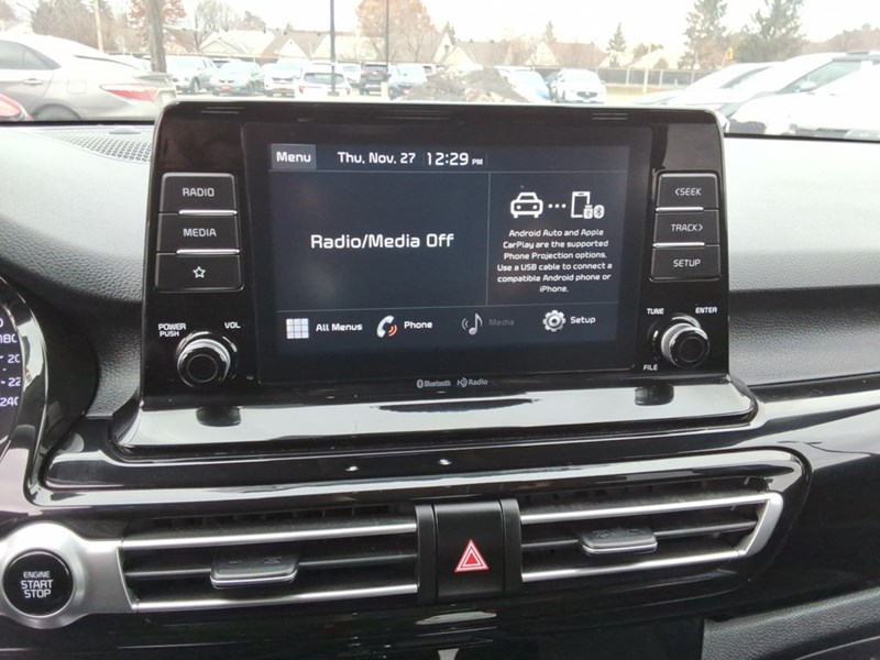 2021 Kia Seltos EX AWD