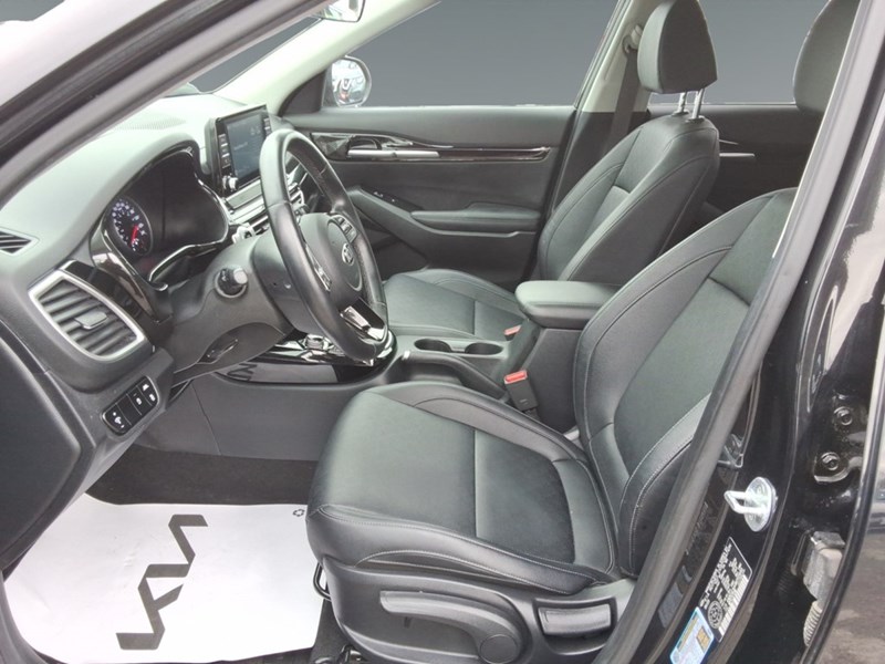 2021 Kia Seltos EX AWD