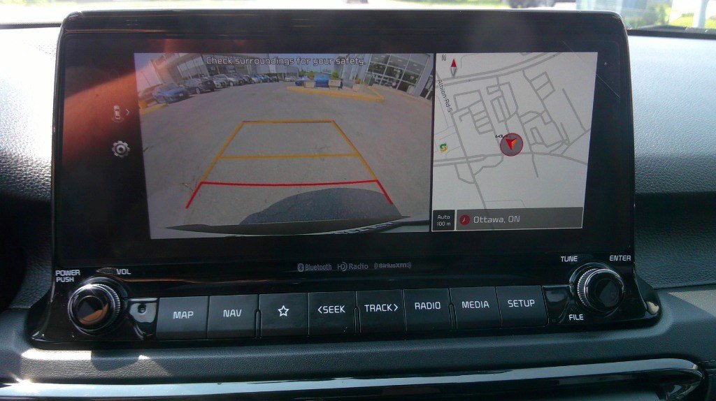 2023 Kia Seltos EX Premium AWD