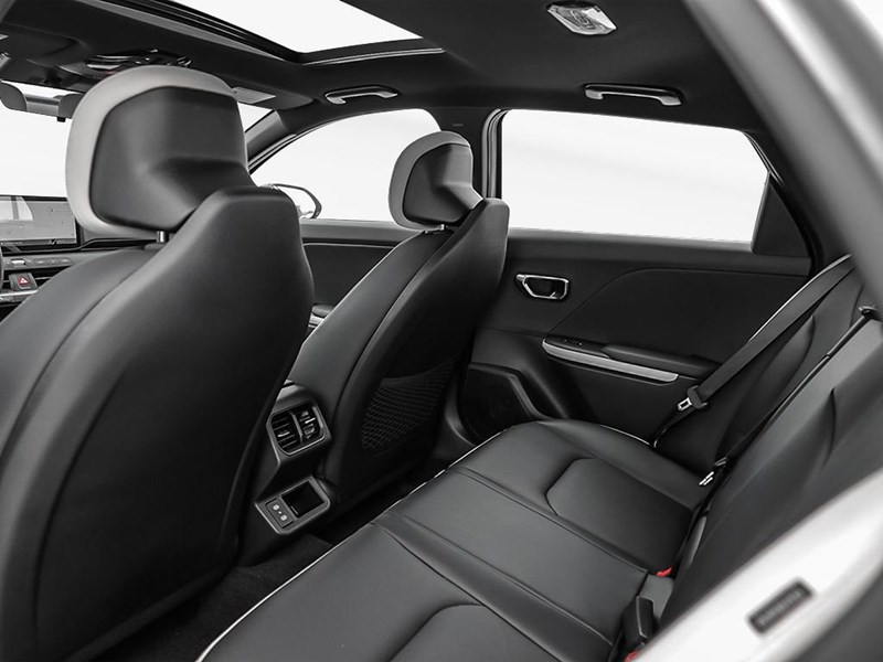 2025 Kia K4 GT-Line Turbo Limited