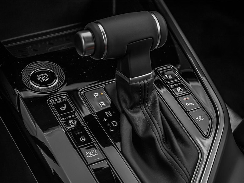 2026 Kia Niro SX