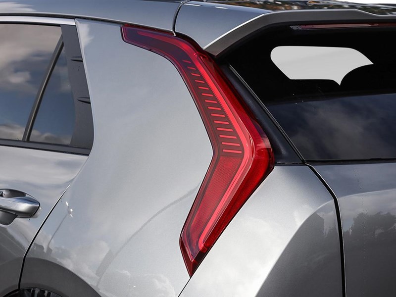 2026 Kia Niro EV Wave FWD