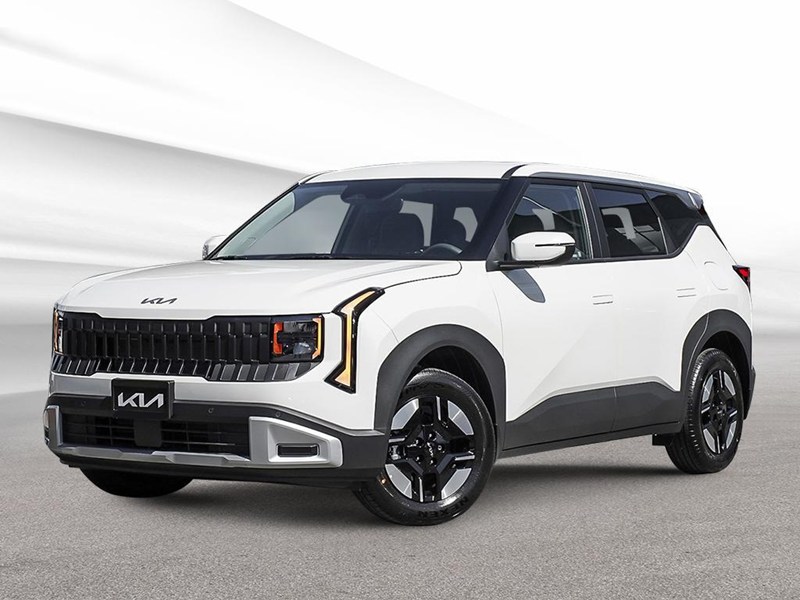 2027 Kia Seltos LX FWD