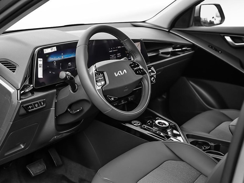 2026 Kia Niro EV Wind+ FWD