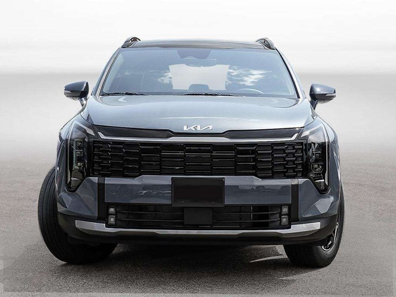 2026 Kia Sportage EX Premium