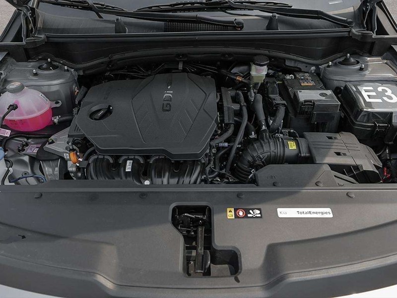 2026 Kia Sportage EX Premium