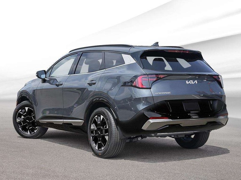 2026 Kia Sportage EX Premium