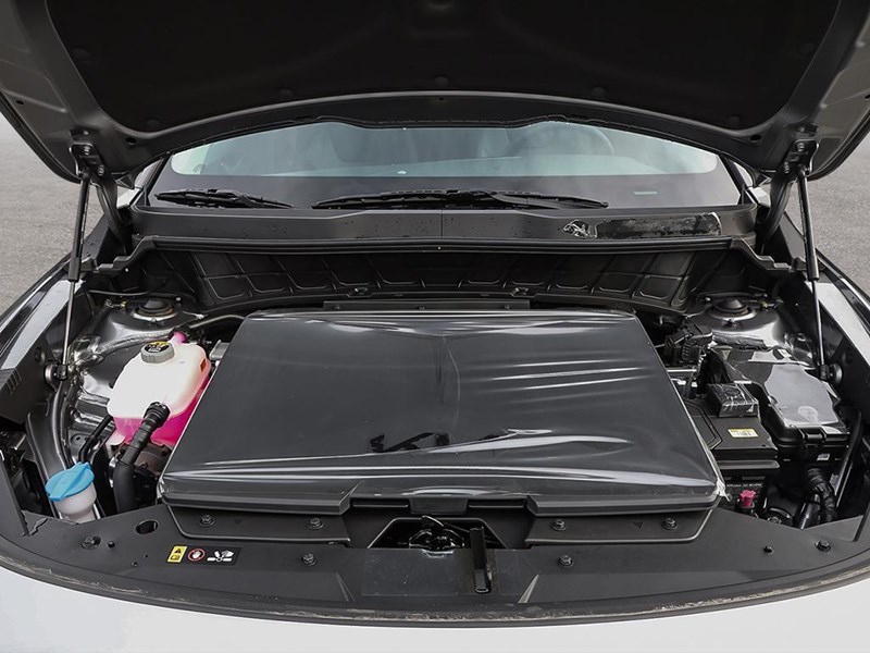 2026 Kia Niro EV Wind+ FWD