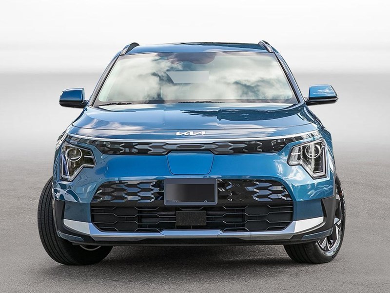 2026 Kia Niro EV Wind+ FWD
