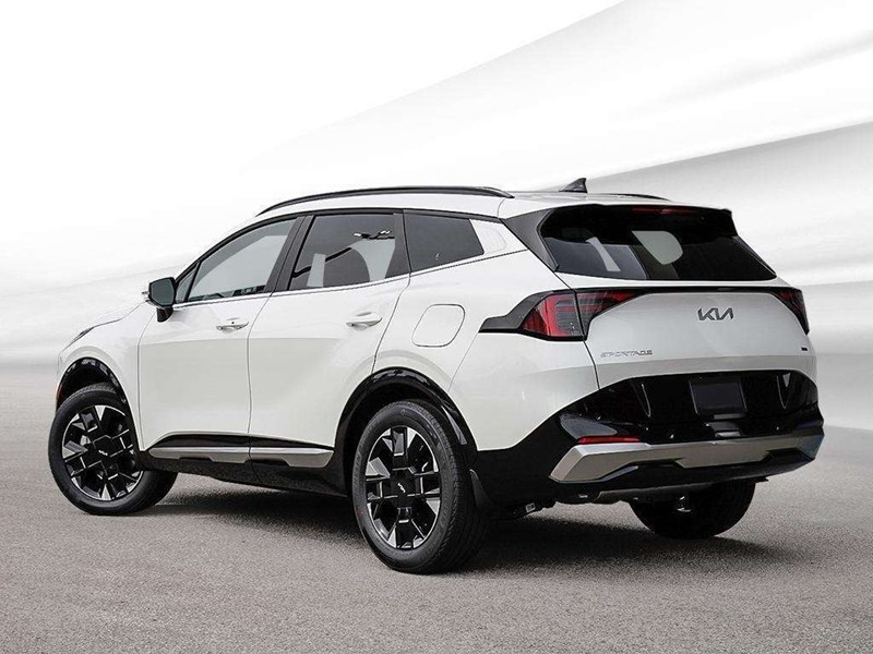 2026 Kia Sportage EX Premium