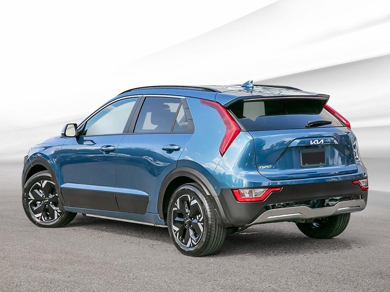 2026 Kia Niro EV Wind+ FWD